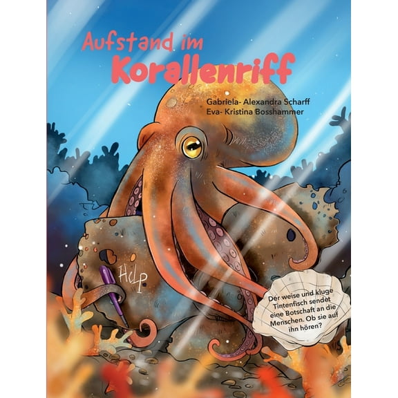 Aufstand im Korallenriff, (Paperback)