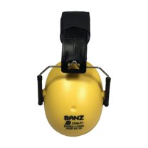 Team Colors - Baby Hearing Protection Earmuffs and Kids Hearing Protection Earmuffs - Kids - Gold