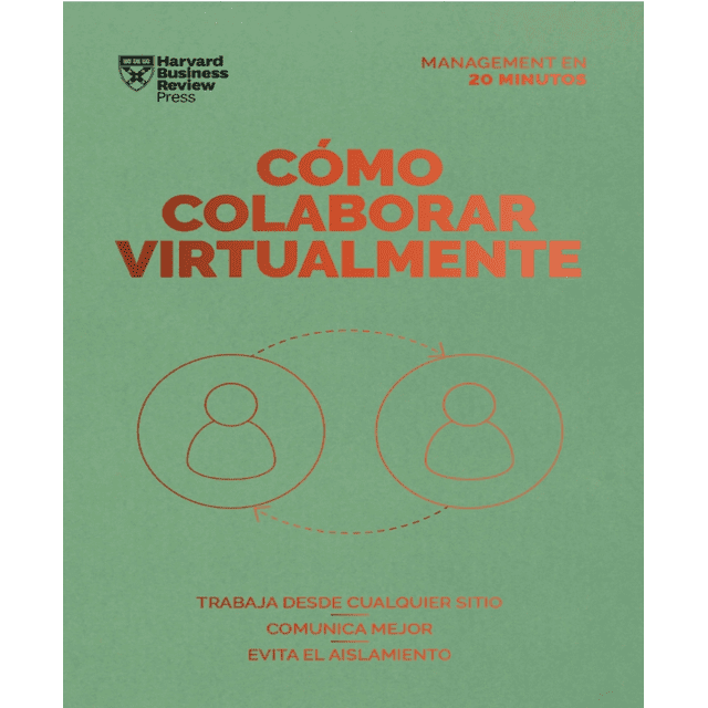 Cómo colaborar virtualmente Reverte Pasta Blanda