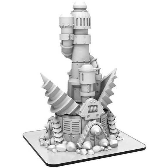 Privateer Press Smog Factory New