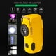 thumbnail image 4 of Linterna De Bolsillo Carga Tipo C Llavero LED multifuncional 6000K Lámpara de emergencia Amarillo, 4 of 4