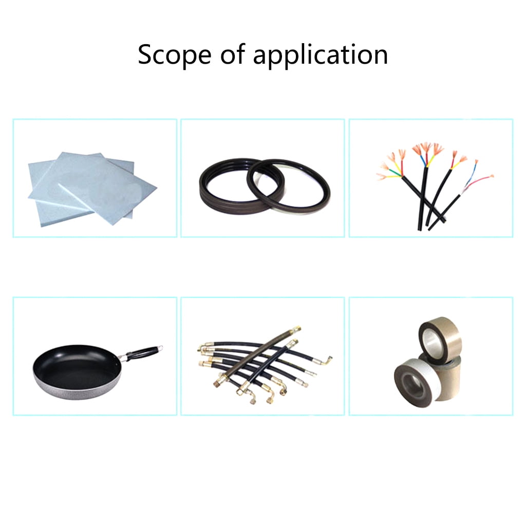 PTFE Powder 1.6 Micron High Lubrication Dry Lubrication Chain Ultrafine  Powders - Walmart.com