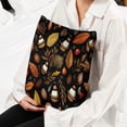 thumbnail image 6 of Thanksgiving Oak Pillow Covers Inserts Set with Unique Patterns - 16x16, 18x18, 20x20 Inches - 2 Pack Decorative Throw Pillow Covers for Home Decor and More, 6 of 6