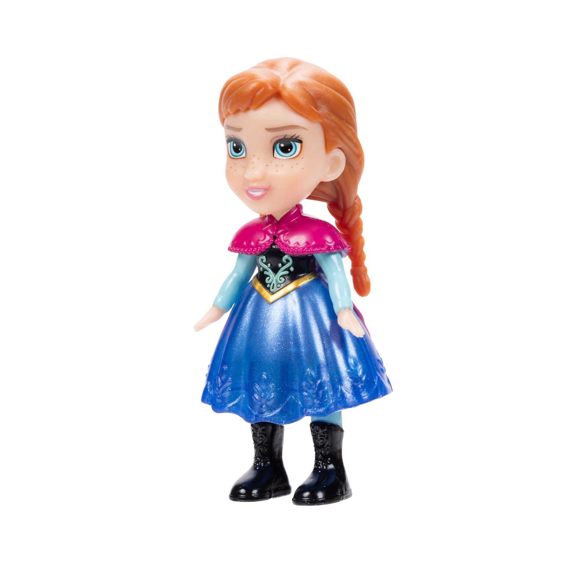 Disney Frozen Mini Doll Anna with Outfit