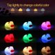 thumbnail image 2 of Dada Niu Silicone Night Lamp Rechargeable Colored Slap Light With S, 2 of 5
