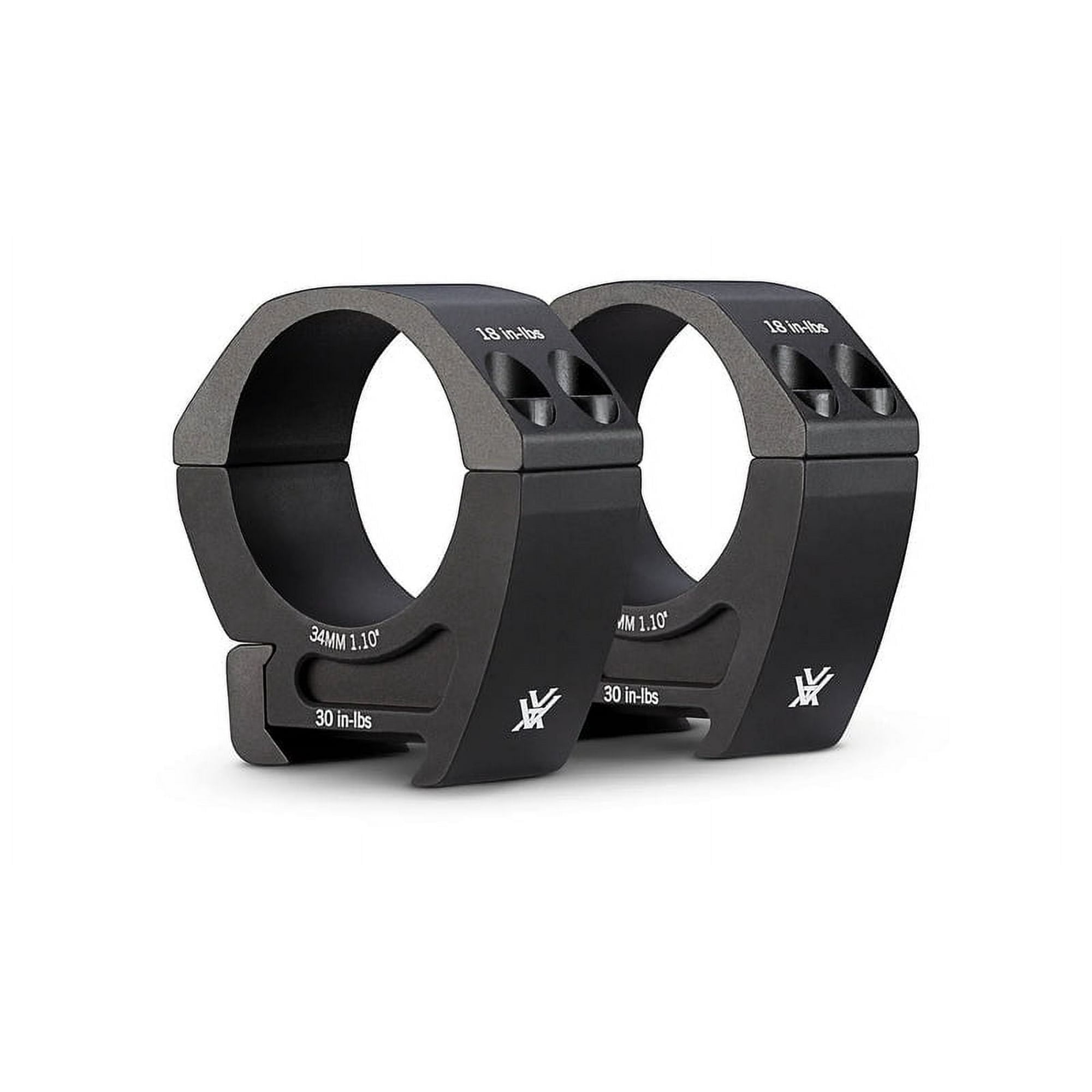トイガン Vortex PRO Riflescope Rings 30mm Vortex Pro Series 30mm Medium Scope Rings - Rifle Mounts for