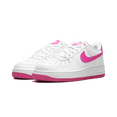 thumbnail image 2 of NIKE GRADE SCHOOL Air Force 1 GS "White Laser Fuchsia" FV5948 102 FV5948 102 from Stadium Goods, 2 of 8
