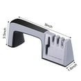 thumbnail image 4 of Knife Sharpener Knives Scissor Sharpening Device 4-Stage with Diamond Steel, 4 of 4