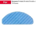 thumbnail image 3 of Reemplazo de robots de barrido 20 almohadillas lavables para fregar Ecovacs Deebot Ozmo T9 T9 Aivi, 3 of 5