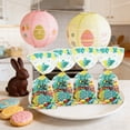 thumbnail image 5 of Anhility 100Pcs Easter Treat Bags 10.62 x 5.1 1 in Plastic Candy Bags Gift Bags Goodie Bags with 110 Twist Ties for Easter, Birthday, Gift Cookie Snack Packing Party Favor Supplies, 5 of 6