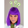 thumbnail image 3 of Women's Cosmonaut Alien Costume, 3 of 10