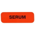 thumbnail image 2 of Serum Medical Healthcare Labels | .5 x 1.5" Rectangle - 500 Pack, 2 of 3
