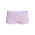 thumbnail image 7 of No Boundaries Fit Stretch Boyshort Panties, 3-Pack, Women's XS-XXXL, 7 of 7