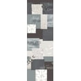thumbnail image 2 of Allen, Kimberly 7x14 White Modern Wood Framed Museum Art Print Titled - Love Beyond Panel, 2 of 4