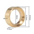 thumbnail image 2 of Wheel Rim Internal Weight Clamp Ring for TRX4M 1/18 RC Crawler Car, 2 of 4