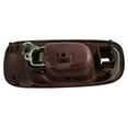 thumbnail image 4 of TRQ Front Inside Door Handle Chrome Beige Woodgrain LH RH Pair for Concorde DHA30023 Fits select: 1999-2004 CHRYSLER 300M, 1998-2004 CHRYSLER CONCORDE, 4 of 4