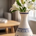 thumbnail image 6 of Blue and White Porcelain Style 3D Vase Puzzle Craft Kit, DIY Jigsaw Model for Adults, Home Decor Crafts & Unique Gift for Men Women, 1 Pack, 6 of 7