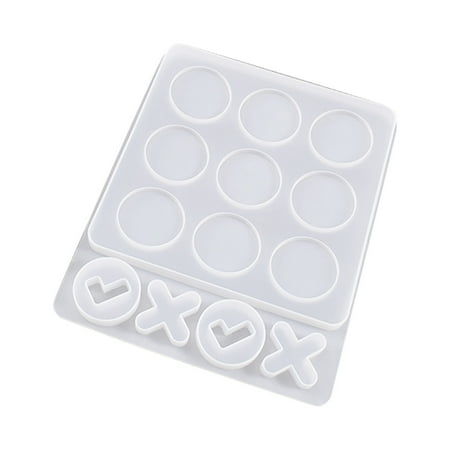 

Gel Mould DIY Gel Board Chess For Children s Puzzle Silica Game Home DIY Resin Cups And Stir Sticks