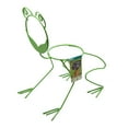 thumbnail image 2 of Panacea 86667 Frog Planter Pot Holder, 2 of 2