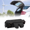 thumbnail image 4 of 9653208080, High Performance Tailgate Lock Actuator Perfect Fit Black  For Car, 4 of 8