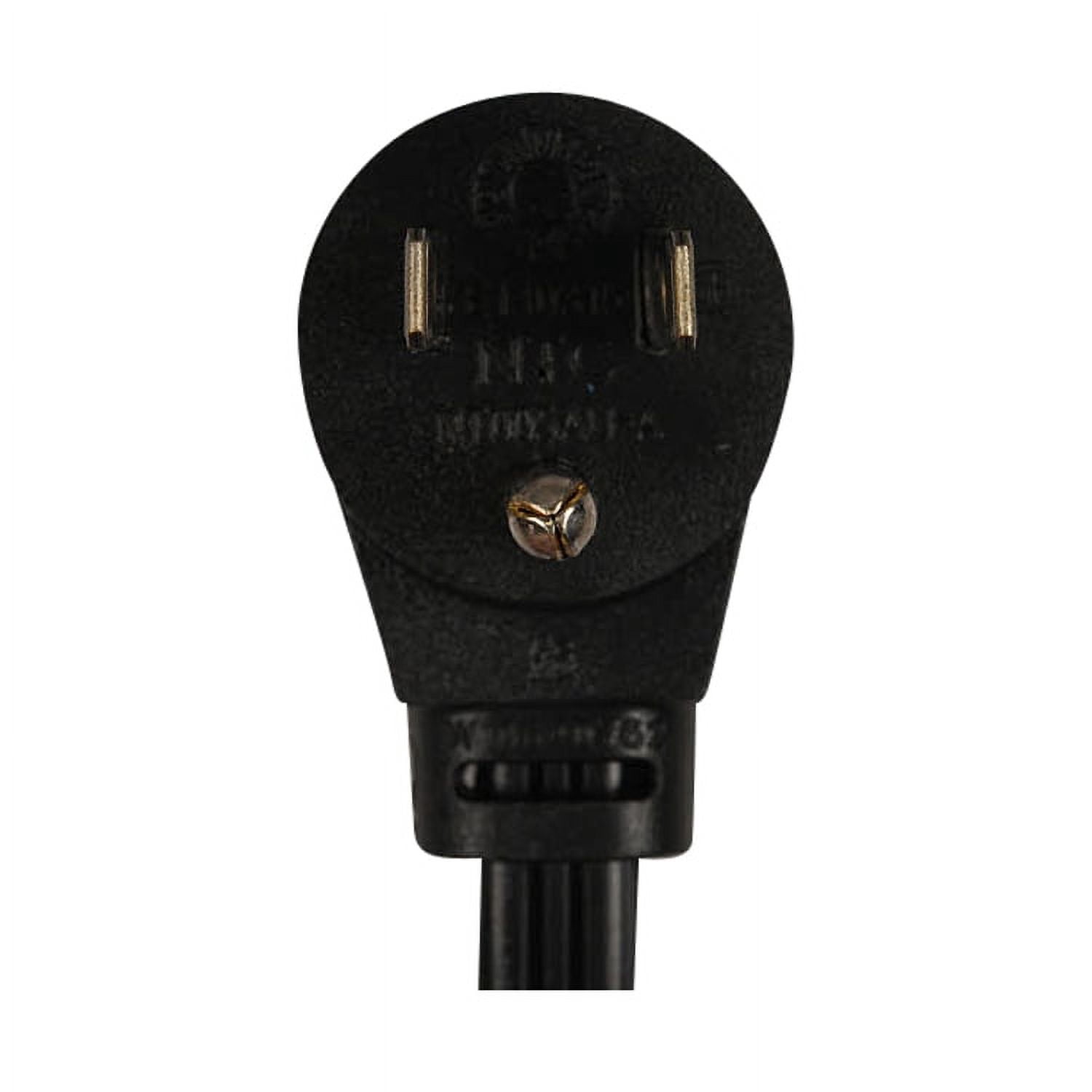 SUPPLYZ Direct Replacement for Whirlpool W11173616 Range Cord-Power 98014531 98014532 W10640762