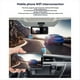 thumbnail image 2 of Cámara de Tablero de 3 Canales para Autos, Cámara WIFI 1080P, Grabadora de Video, Cámara de Visión Trasera para Vehículo, DVR para Auto,, 2 of 5