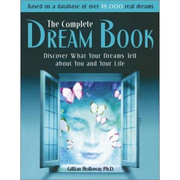 Pre-Owned The Complete Dream Book (Paperback) 1570717087 9781570717086
