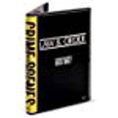 Law & Order Crime Scenes: Episodes Selected by Dick Wolf