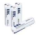 thumbnail image 5 of EBL Lithium AA Batteries (8 Pack), Double A Batteries 3000mAh 1.5V with Storage Box, 5 of 7