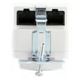 thumbnail image 4 of Sensor Switch NPODM-4S-DX-WH nLight Wallpod Scene Controller, 4-Button, White, 4 of 4