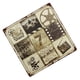 thumbnail image 4 of Cartel de Pared de hojalata Soledad 30 Cm * 30 Cm Novedad licencia para Cueva de Hombre Bar, 4 of 4