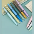 thumbnail image 6 of College Supplies Family Gifts Retractable Pens, Pens For Writing Refillable Pen 2025 New Retractable Pen, 6 of 8