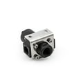 thumbnail image 4 of Speedmaster PCE139.1012.03 Universal - 8 AN EFI Fuel Pressure Regulator Black, 4 of 8