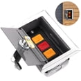 thumbnail image 2 of Manual Switch Box Push Button Starter Switch Rolling Shutter Door Switch Enclosure, 2 of 5