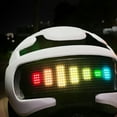 thumbnail image 5 of Smart LED Riding Helmet With Signal Light Speedometer Remote Control Support BT App Programming, 5 of 7
