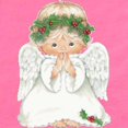 thumbnail image 2 of CafePress - Christmas Cute Baby Angel Praying Body Suit - Cute Infant Bodysuit Baby Romper - Size Newborn - 24 Months, 2 of 3