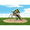 Creative Playthings Single Axis Tire Swing