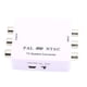thumbnail image 3 of NTSC PAL Mutual Converter, convertidor de video Digital Resado de desgaste para Grabadoras Para Monitorios de video para VCR para Reproductores de DVD para Videocámaras, 3 of 7