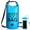 Blue, variant on Hengguang 10L Waterproof Dry Bag with Phone Pouch, Lightweight Floating Dry Bag,Waterproof Stuff Sacks,Great for Kayaking,Hiking,Water Parks,Camping,Rafting,Wild Fishing