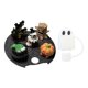 thumbnail image 2 of Xihbxyly Ofertas Del Día Taza de Agua, Tapa de Taza, Accesorios Decorativos, Adornando Paisaje de Conejito, Accesorios de Personajes Lindos, 2 of 7