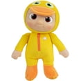 thumbnail image 2 of CoComelon Toys JJ Ducky & Puppy Plush (2 Pack) - 8" Stuffed Animal Doll Figures - Easter Gift for Toddlers and Kids - Ages 18 Months and up, 2 of 5