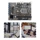 thumbnail image 5 of Seitruly Placa base de ordenador B250C PCI-E 4,0 GPU DDR4 64G memoria máxima compatible con placa de minería accesorio de actualización de PC de Juegos de teclado y mouse para computadora, 5 of 6