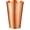 25 oz, variant on 1 count Pure Copper Cup Tumblers 25 oz Handcrafted Hammered Copper Cups, Ayurvedic Benefits Drinking Vessel for Family Water, , Iced Glasses(Threaded)
