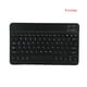 thumbnail image 1 of Mini teclado inalámbrico portátil de 9 pulgadas con Bluetooth 3.0, tableta, computadora portátil, teléfono inteligente, teclado universal tholdsy EL1183-03B, 1 of 2