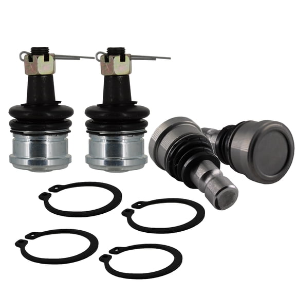 Polaris upper and lower Ball Joint kit for RZR Pro R 7082921 7082422
