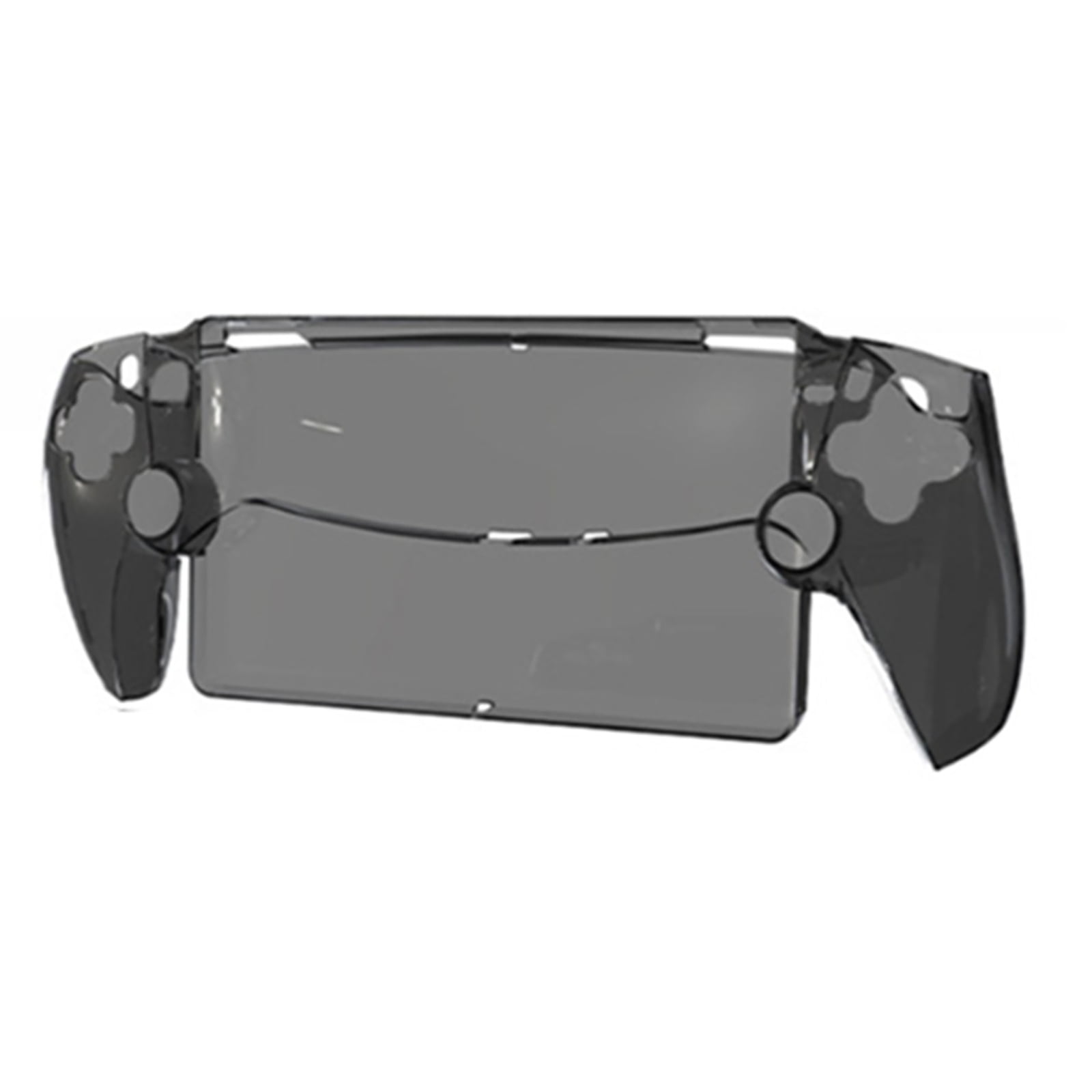 Coque TPU Transparente Noire Pour MSI Claw A1M – Protection Anti-Choc, Design Fin Et Précis, Gaming Handheld