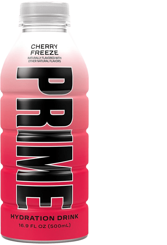Prime Hydration Sports Drink Berry Freeze,Future Freeze & Cherry Freeze VARIETY PACK, Electrolyte Enhanced,250mg BCAAs,Antioxidants,Low Sugar, 16.9 FL OZ (6 PACK)