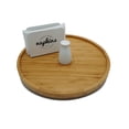 thumbnail image 1 of CHAROLA GIRATORIA DE BAMBU LAZY SUSAN 35CM DIAMETRO, 1 of 4