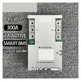 thumbnail image 2 of BMS 300A 4S 5S 6S 7S 8S BMS Intelligent Li - 2A Équilibre Actif Application Intégrée Prend en Charge LCD 12V 24V Jikong BMS,Sécurité et Fiabilité, 2 of 6