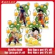 thumbnail image 2 of Adornos de escritorio de inserción doble con soporte acrílico de Dragon Ball de 16 cm, figura de Son Goku, estatua de Super Saiyan, muñeco Bejta, Vegetto, juguete para niños, 2 of 5